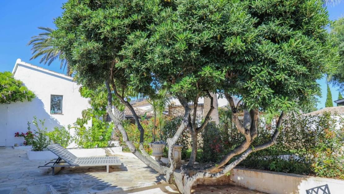 Sale - Villa - Denia - Jesus Pobre