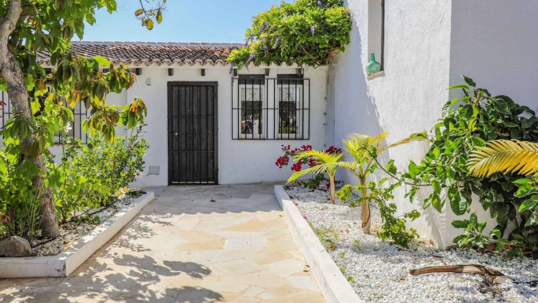 Sale - Villa - Denia - Jesus Pobre