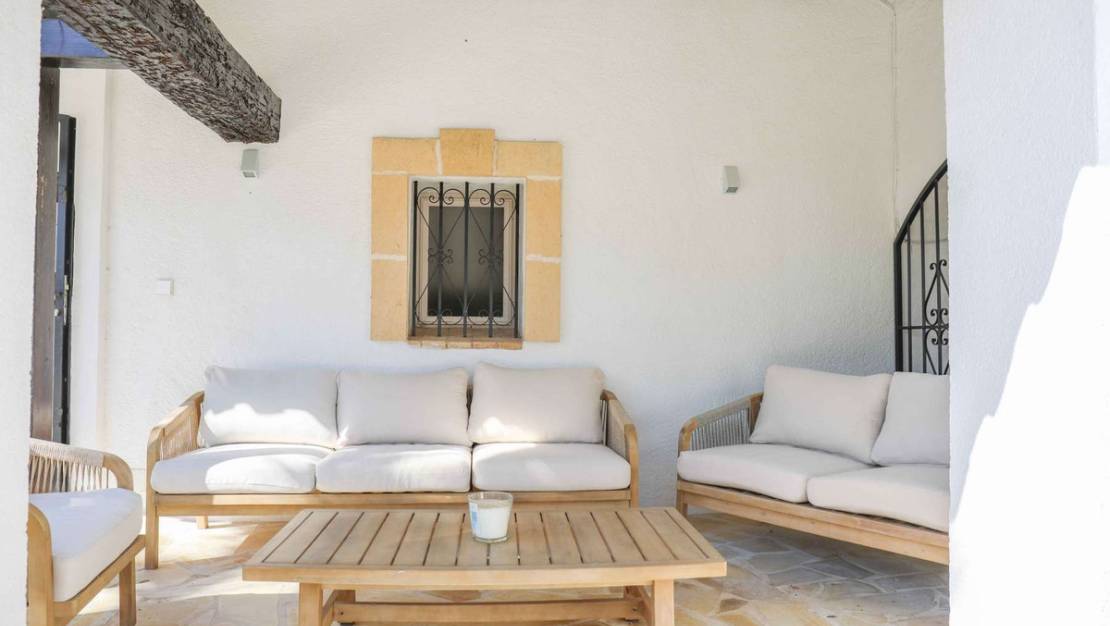 Sale - Villa - Denia - Jesus Pobre