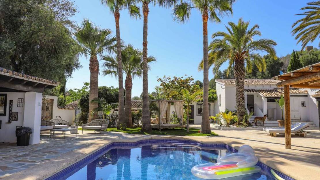 Sale - Villa - Denia - Jesus Pobre