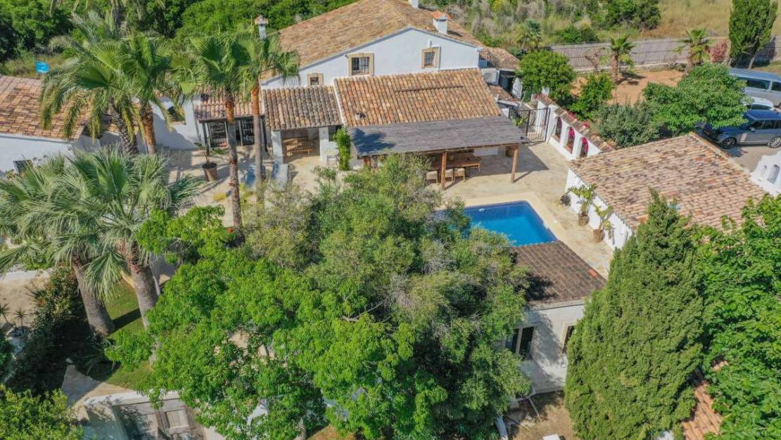 Sale - Villa - Denia - Jesus Pobre