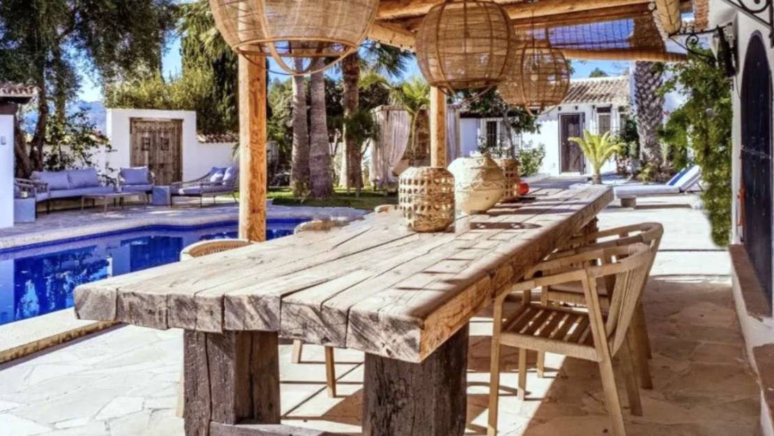 Sale - Villa - Denia - Jesus Pobre