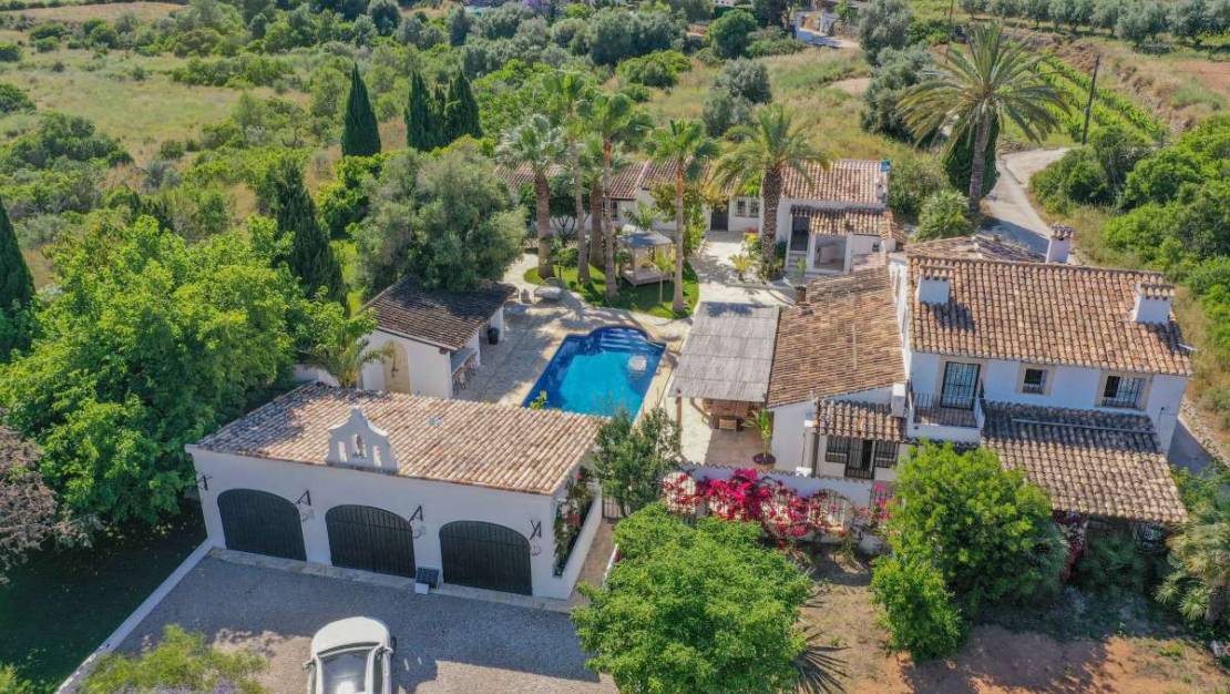 Sale - Villa - Denia - Jesus Pobre