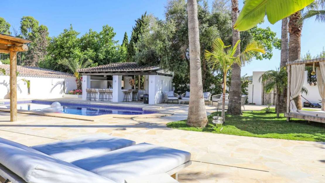 Sale - Villa - Denia - Jesus Pobre