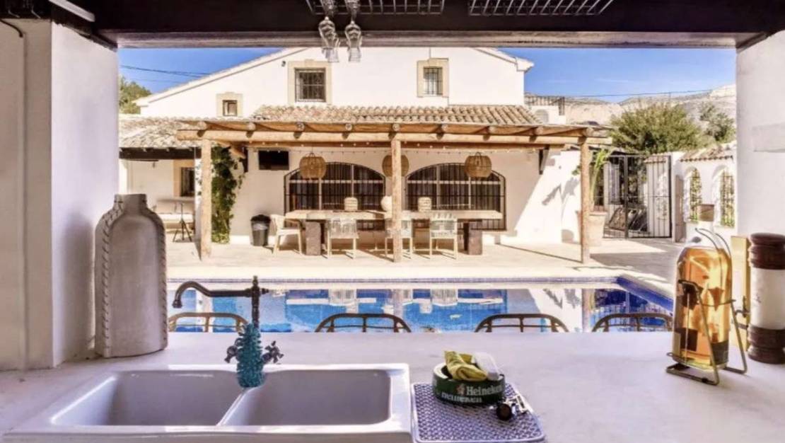 Sale - Villa - Denia - Jesus Pobre