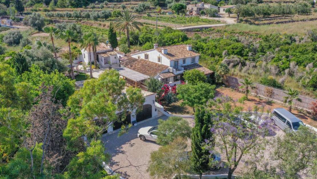 Sale - Villa - Denia - Jesus Pobre