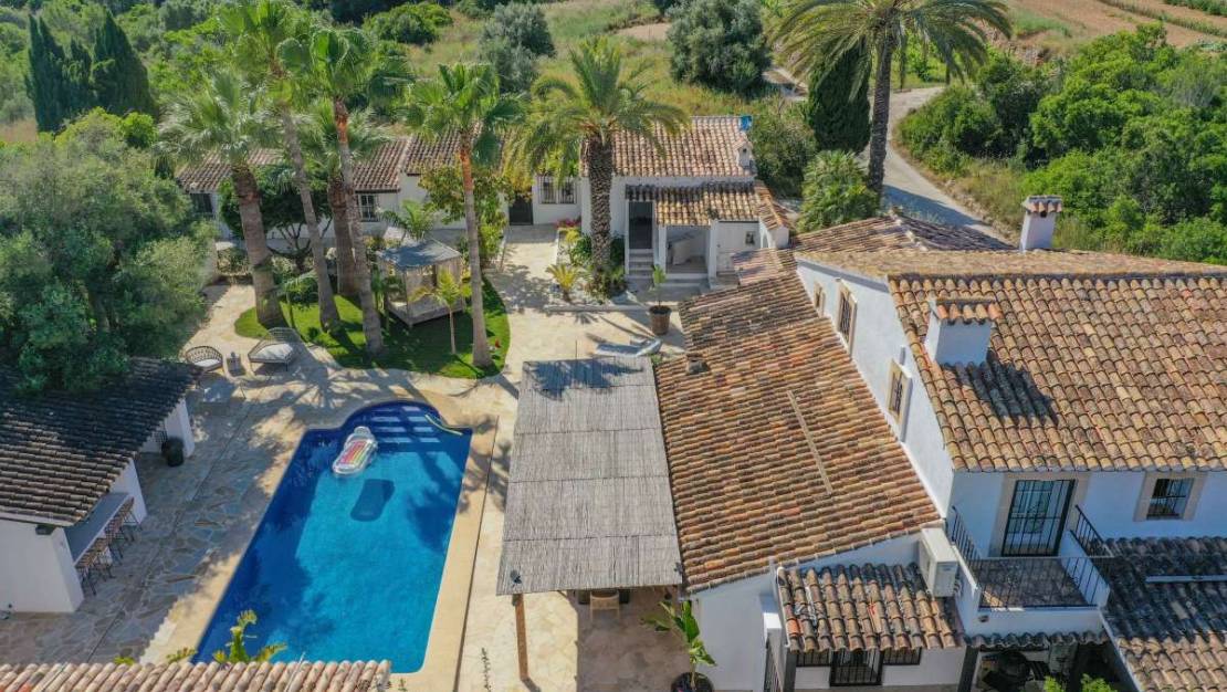 Sale - Villa - Denia - Jesus Pobre