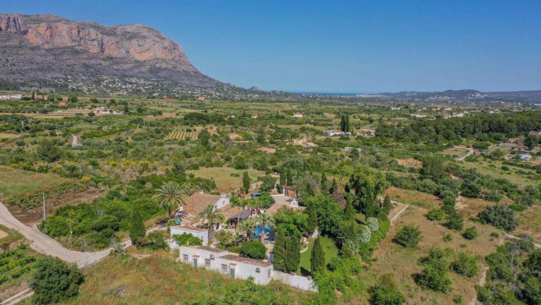 Sale - Villa - Denia - Jesus Pobre