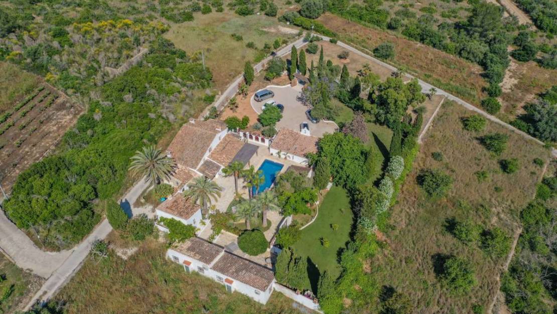 Sale - Villa - Denia - Jesus Pobre