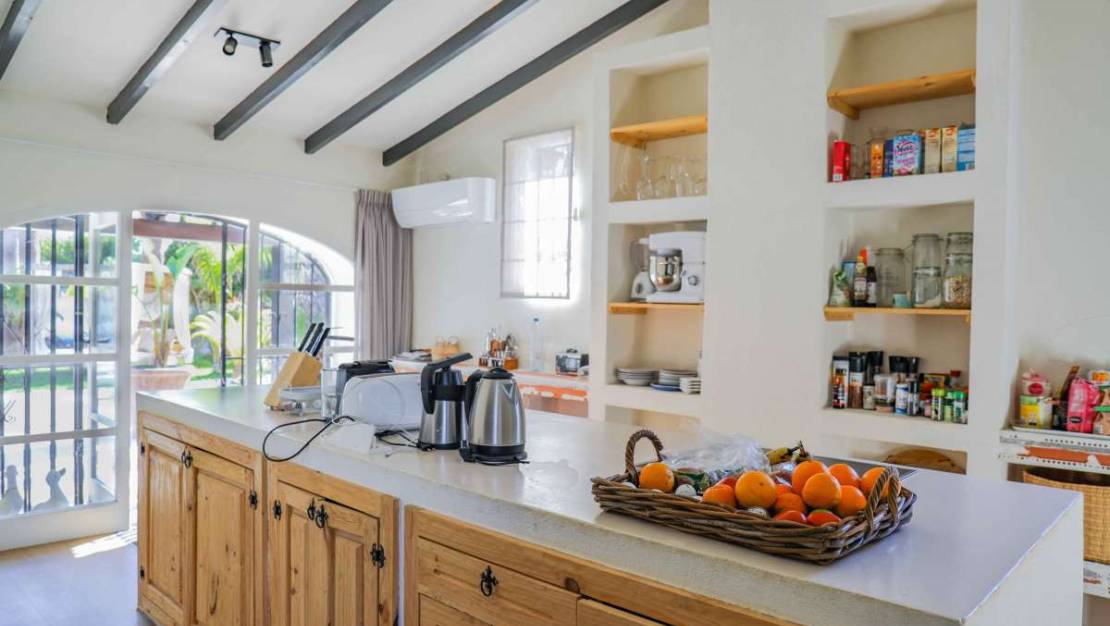 Sale - Villa - Denia - Jesus Pobre