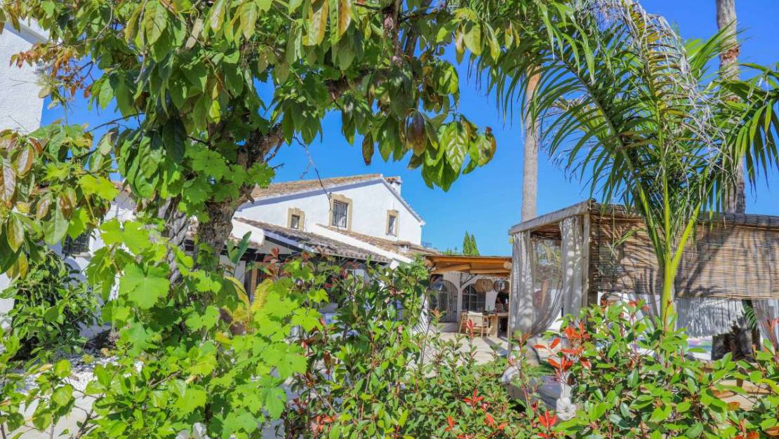 Sale - Villa - Denia - Jesus Pobre