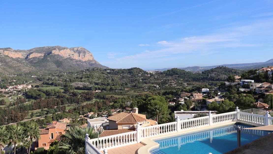 Sale - Villa - Denia - La Sella Golf
