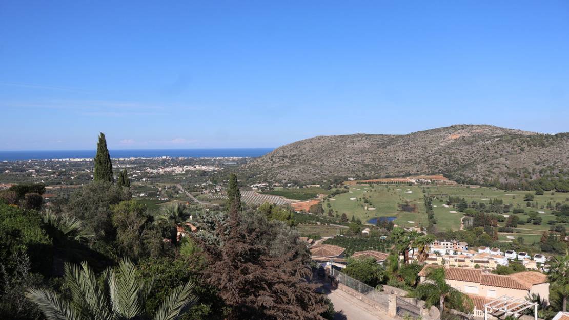 Sale - Villa - Denia - La Sella Golf