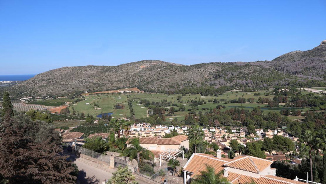 Sale - Villa - Denia - La Sella Golf
