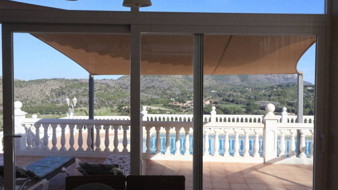 Sale - Villa - Denia - La Sella Golf