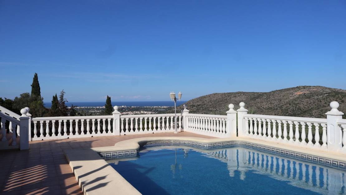 Sale - Villa - Denia - La Sella Golf