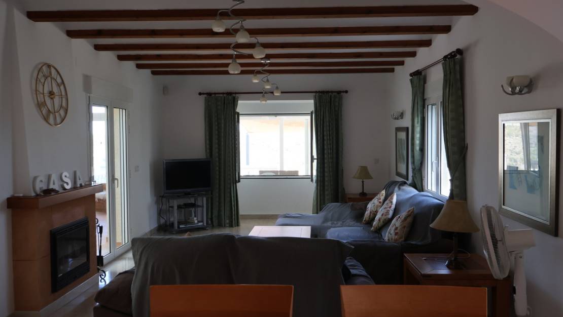 Sale - Villa - Denia - La Sella Golf