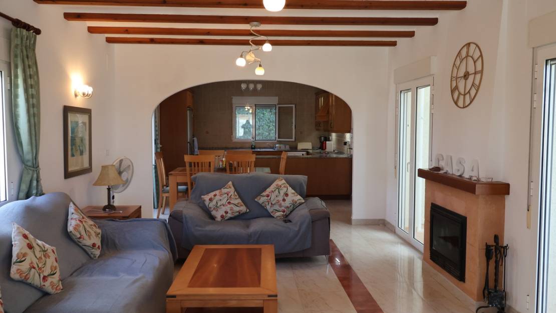 Sale - Villa - Denia - La Sella Golf