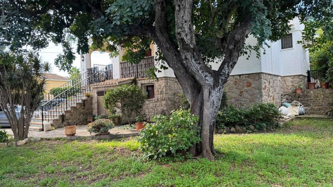 Sale - Villa - Denia - La xara