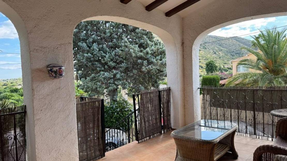 Sale - Villa - Denia - La xara