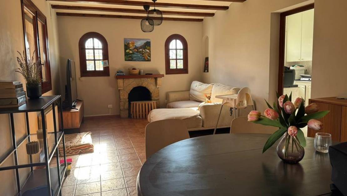 Sale - Villa - Denia - La xara