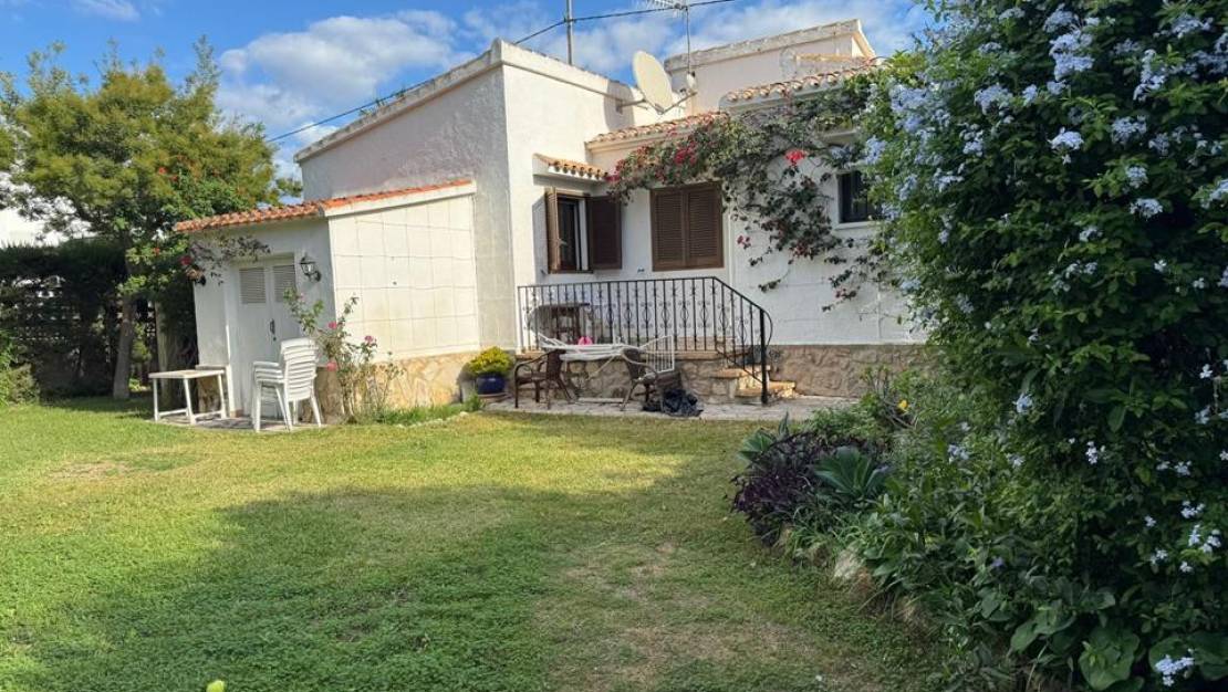 Sale - Villa - Denia - La xara