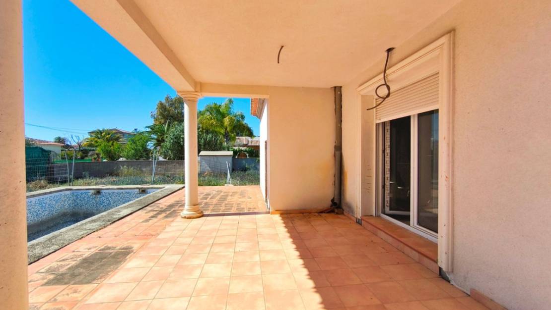 Sale - Villa - Denia - Les deveses