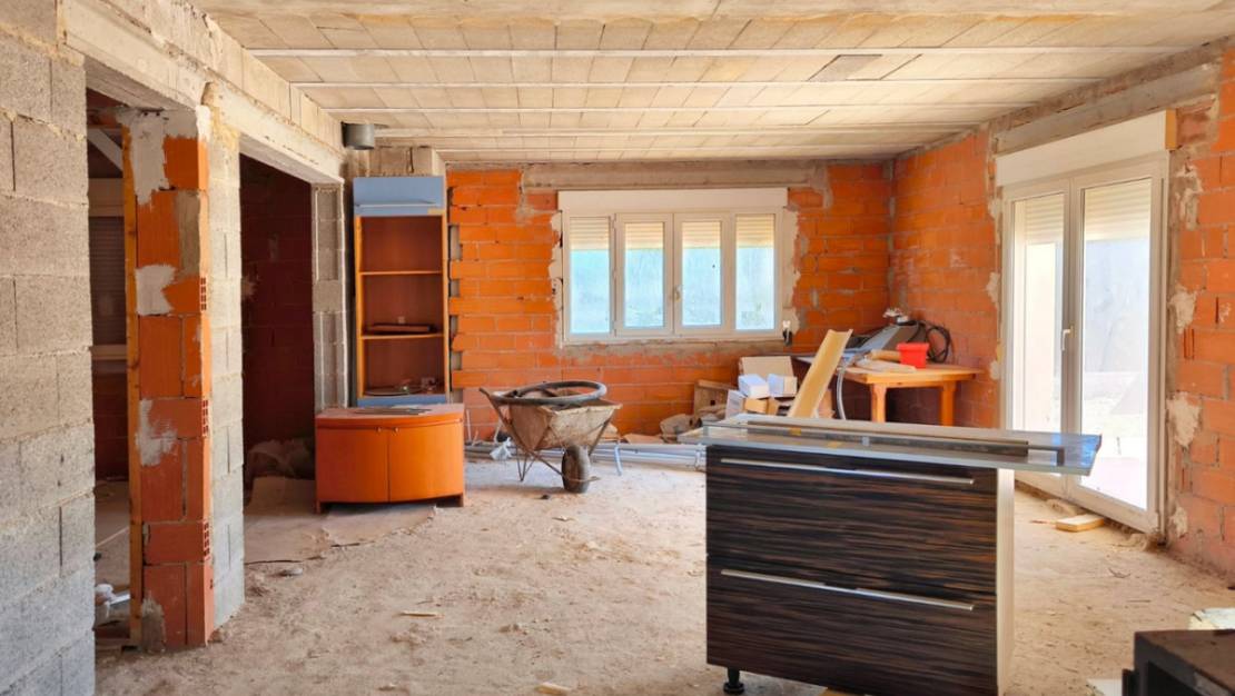 Sale - Villa - Denia - Les deveses