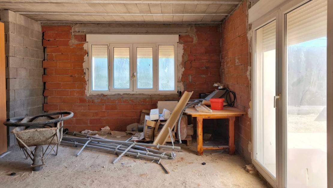 Sale - Villa - Denia - Les deveses