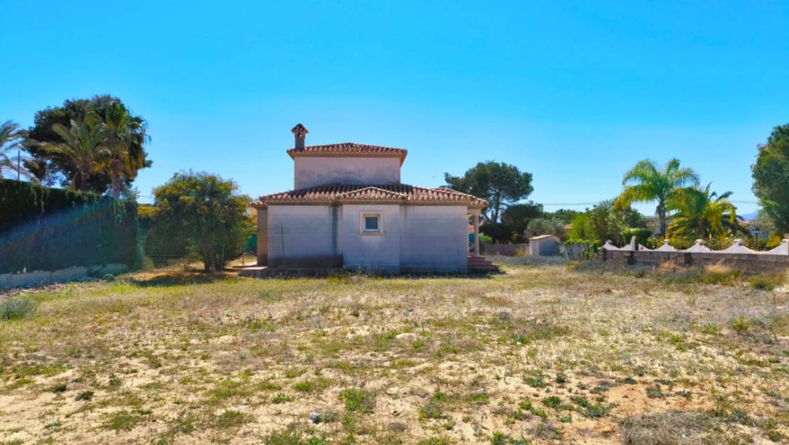 Sale - Villa - Denia - Les deveses