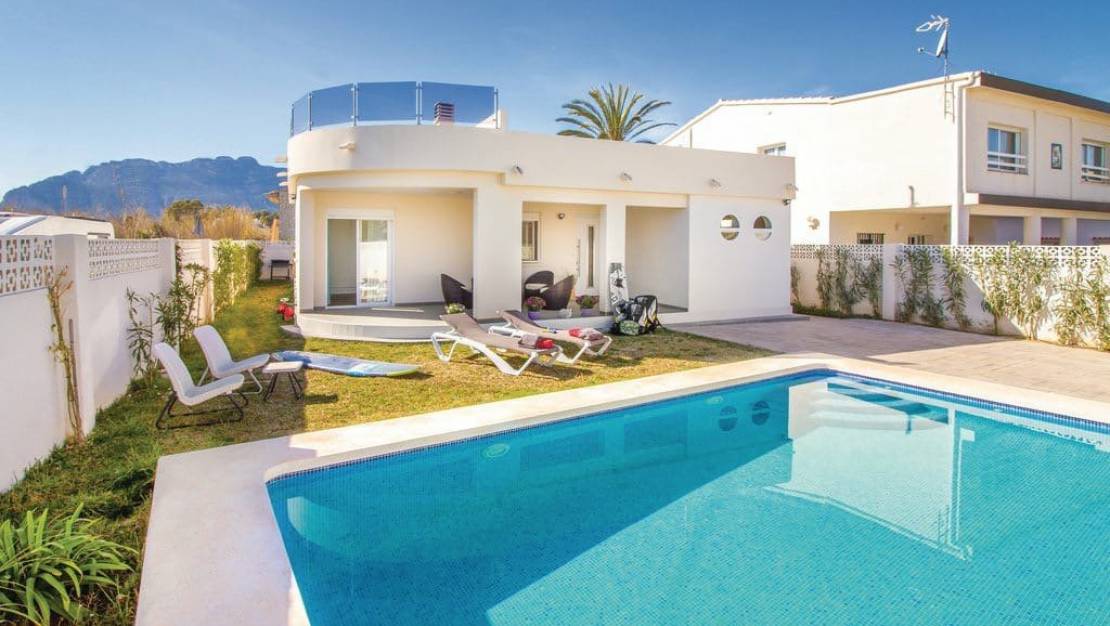 Sale - Villa - Denia - Les deveses