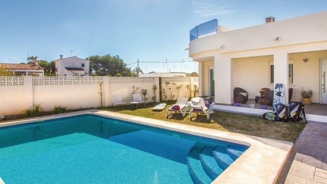 Sale - Villa - Denia - Les deveses