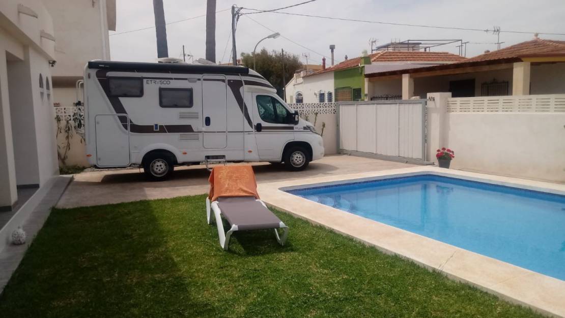 Sale - Villa - Denia - Les deveses