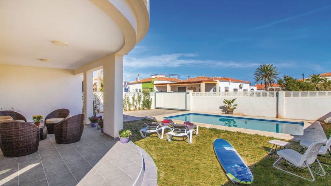 Sale - Villa - Denia - Les deveses