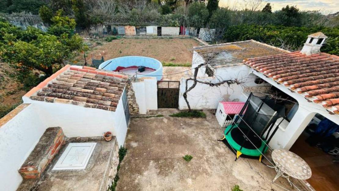 Sale - Villa - Denia - Tossal Gros