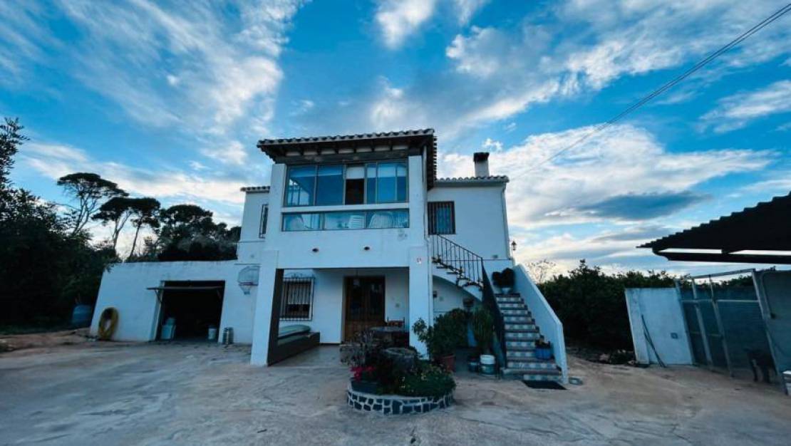 Sale - Villa - Denia - Tossal Gros