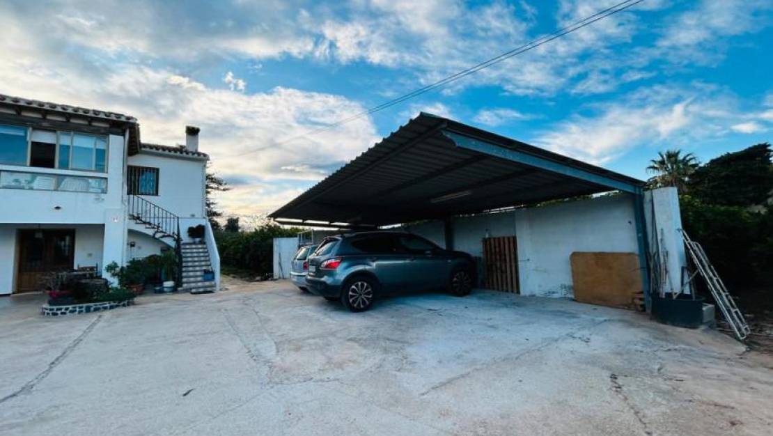 Sale - Villa - Denia - Tossal Gros