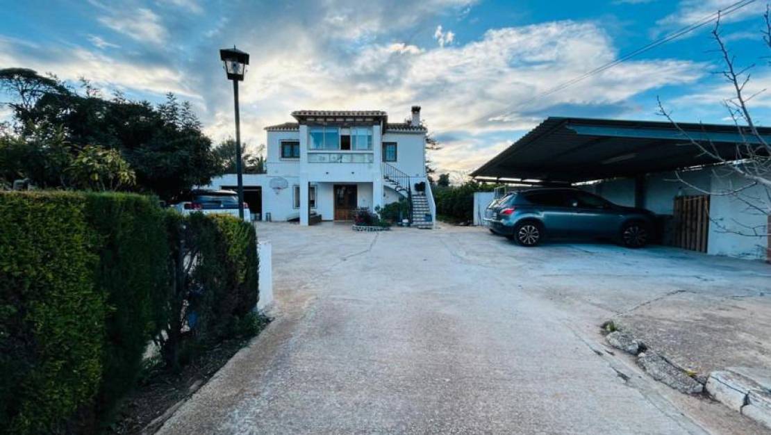 Sale - Villa - Denia - Tossal Gros