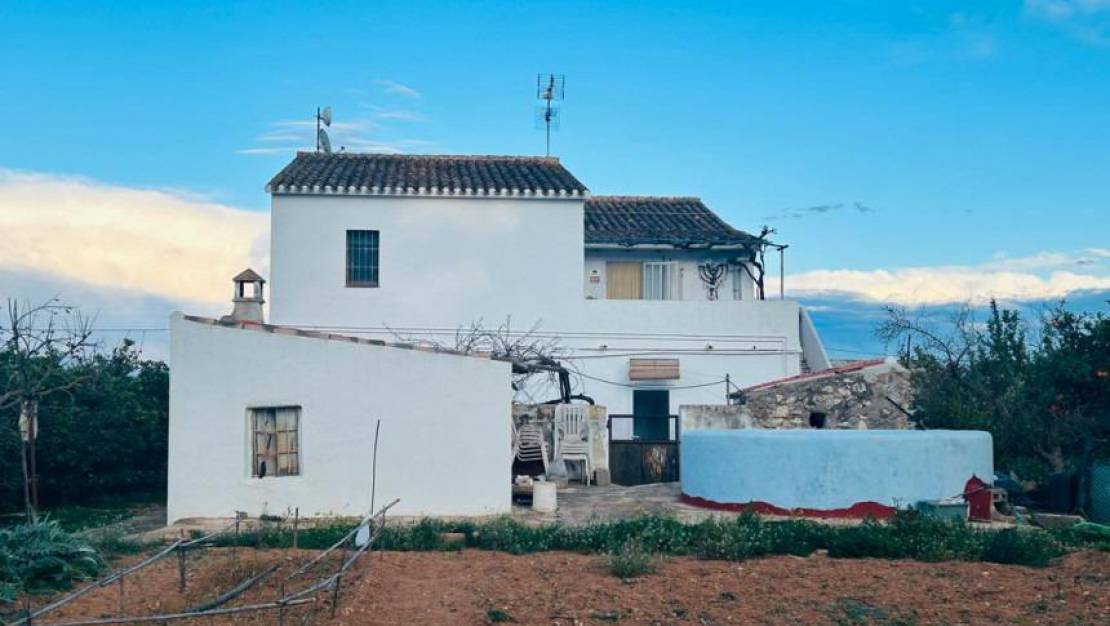 Sale - Villa - Denia - Tossal Gros