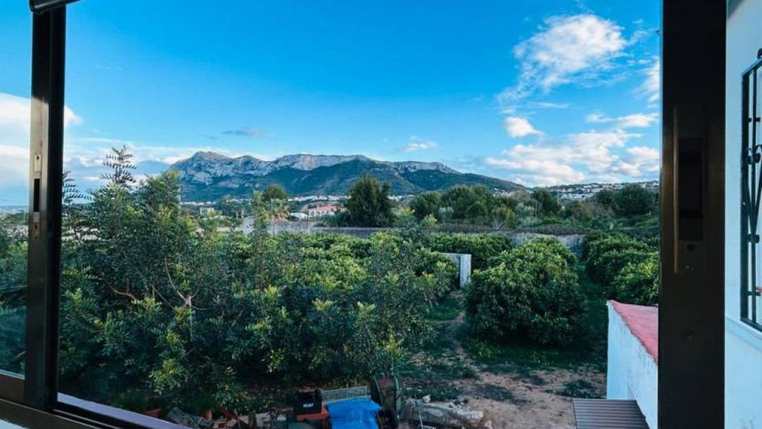 Sale - Villa - Denia - Tossal Gros