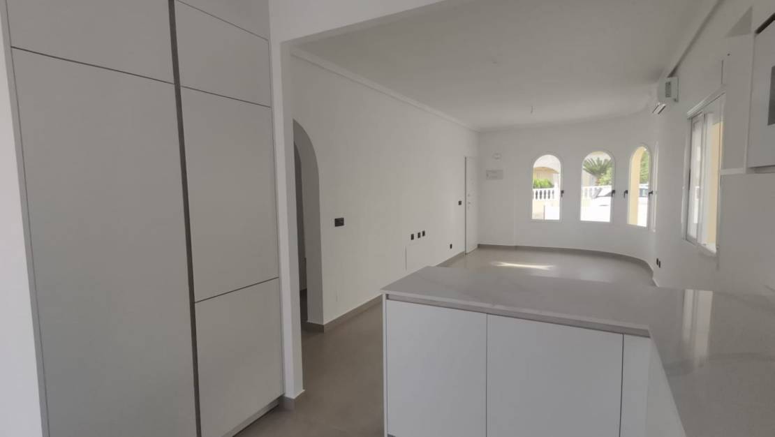 Sale - Villa Detached - Algorfa - Lo Crispin