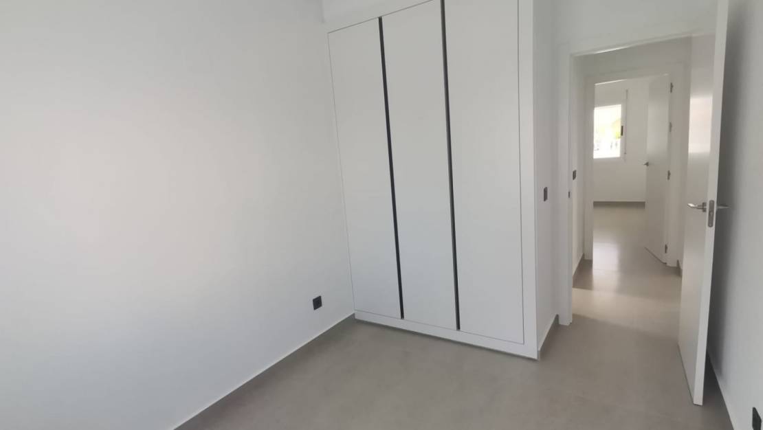 Sale - Villa Detached - Algorfa - Lo Crispin