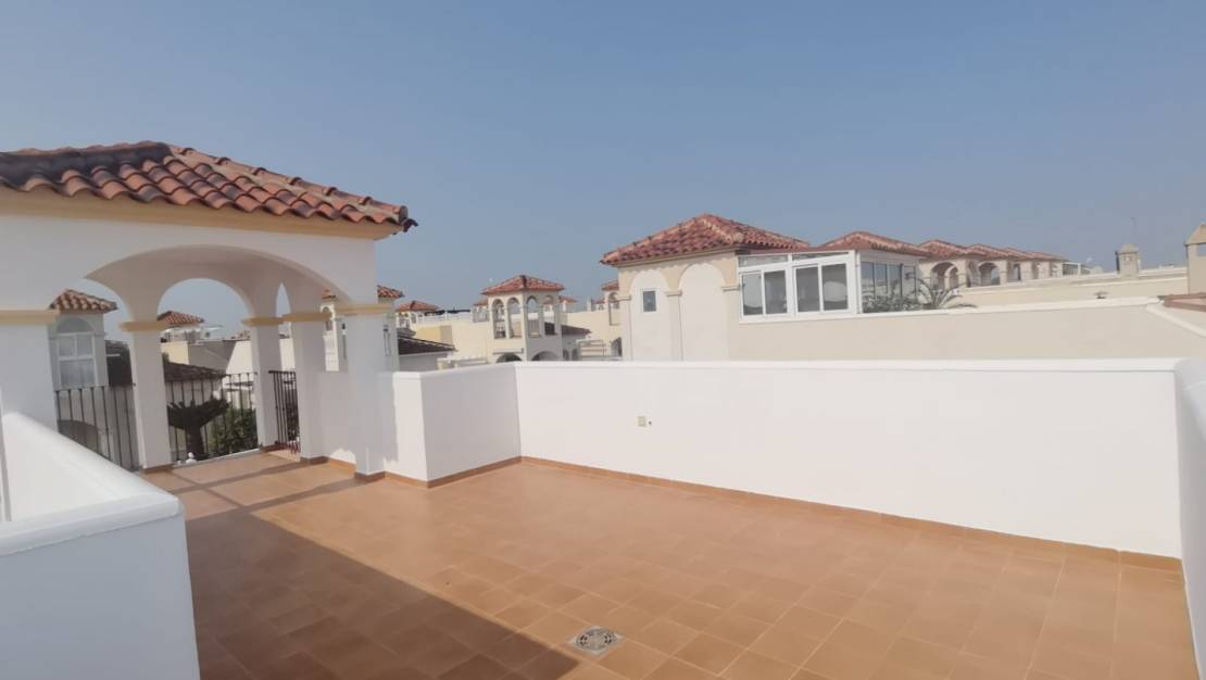 Sale - Villa Detached - Algorfa - Lo Crispin