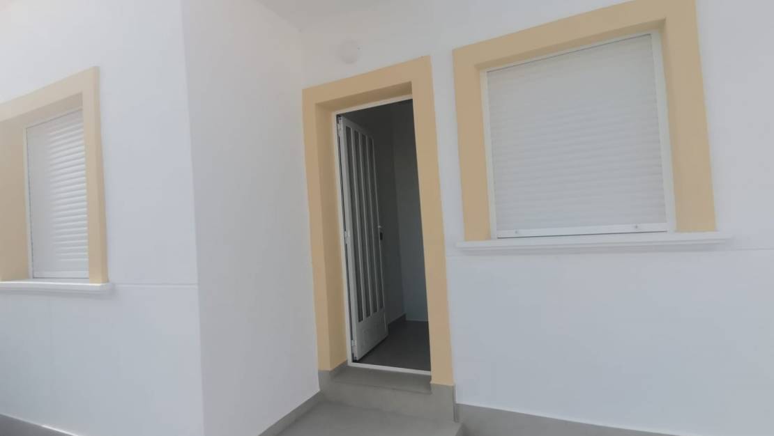 Sale - Villa Detached - Algorfa - Lo Crispin