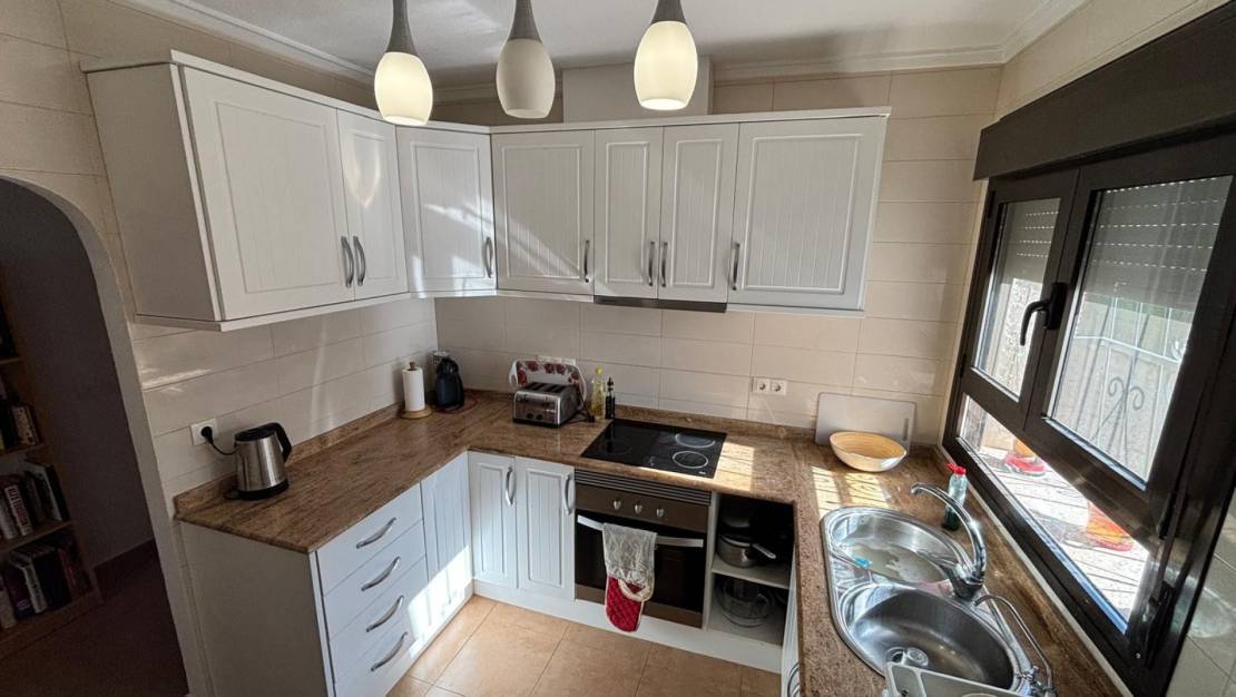 Sale - Villa / Detached - Ciudad Quesada - CENTRO