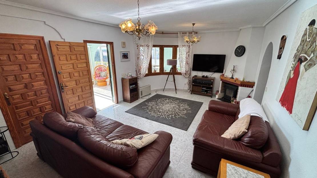 Sale - Villa / Detached - Ciudad Quesada - CENTRO