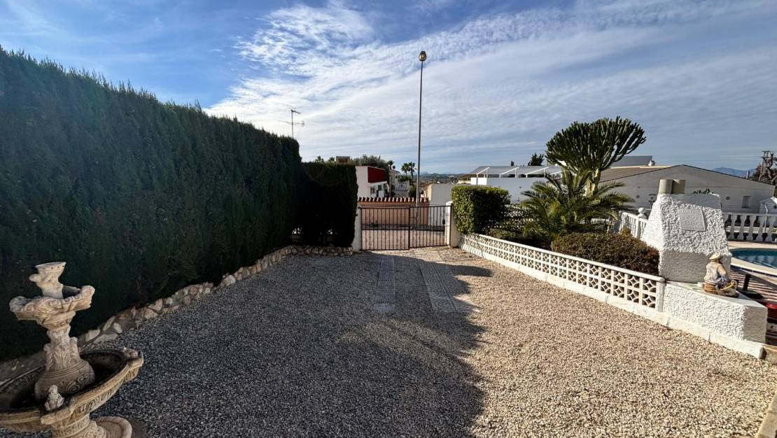 Sale - Villa / Detached - Ciudad Quesada - CENTRO