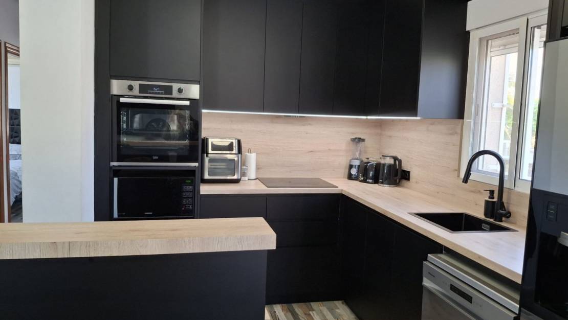 Sale - Villa Detached - Ciudad Quesada - Doña pepa