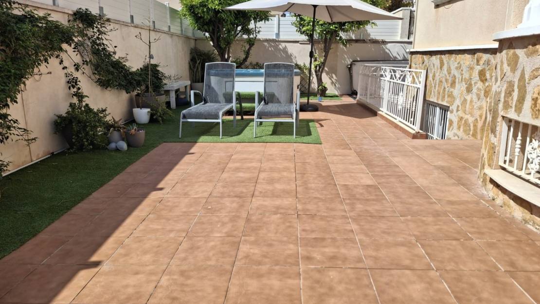 Sale - Villa Detached - Ciudad Quesada - Doña pepa