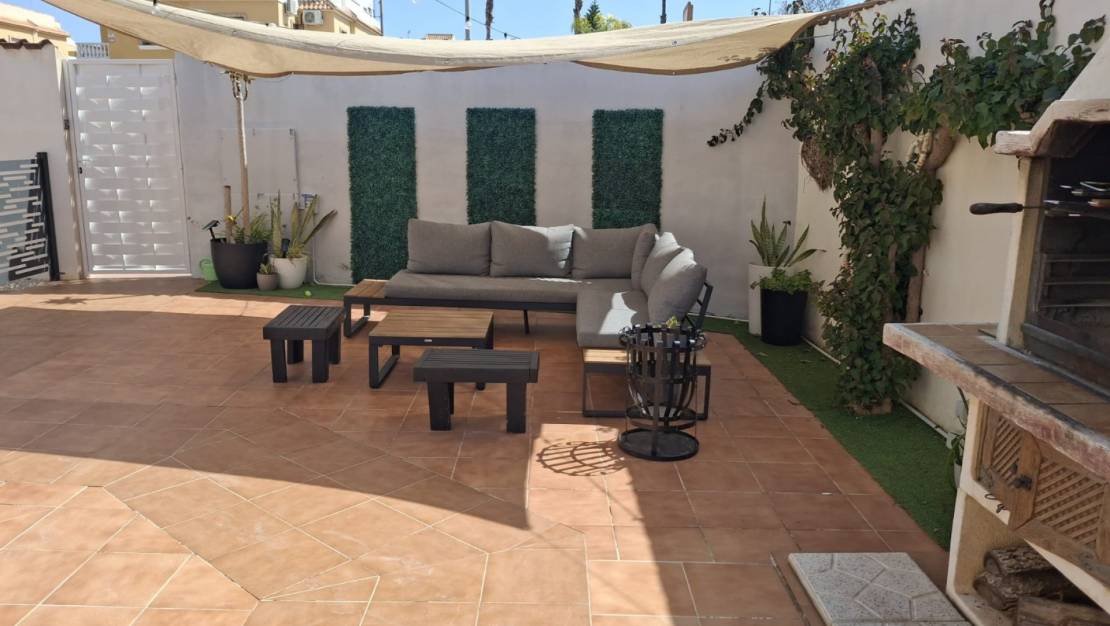 Sale - Villa Detached - Ciudad Quesada - Doña pepa